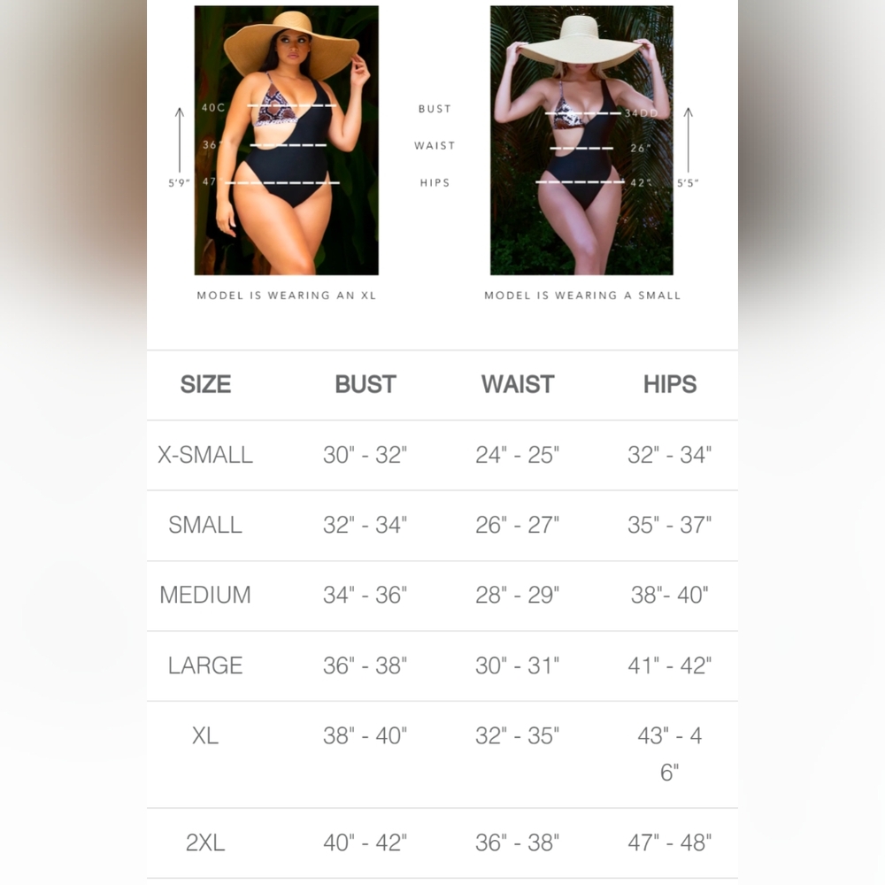 Matte Collection Bikini - Picture 4 of 5
